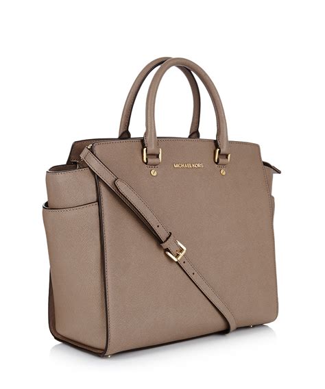 michael kors selma large sale.